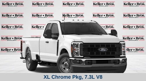 2027 Ford F-350SD XL