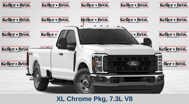 2027 Ford F-350SD XL