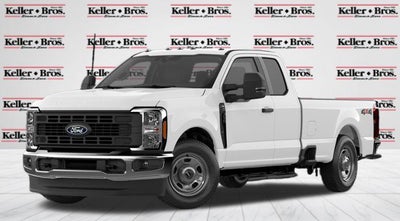 2027 Ford F-350SD XL