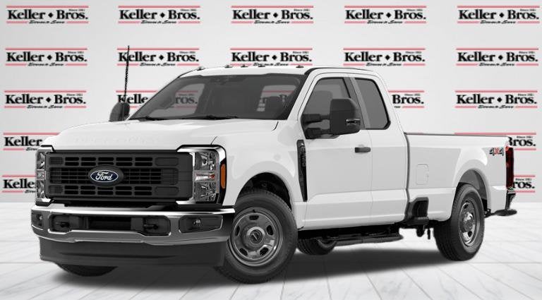 2027 Ford F-350SD XL