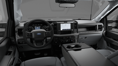 2027 Ford F-350SD XL