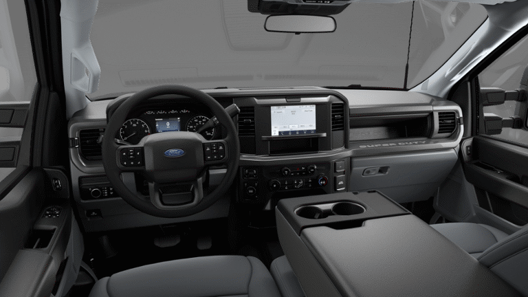2027 Ford F-350SD XL