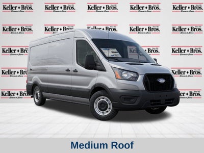2027 Ford Transit-250 Base