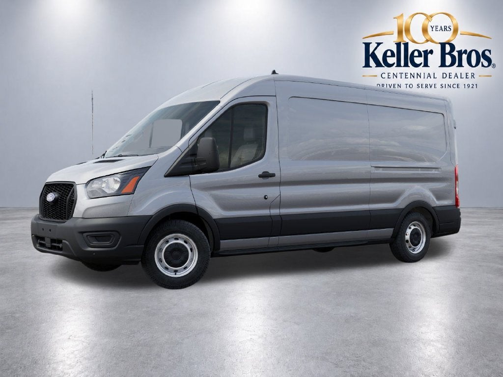2027 Ford Transit-250 Base