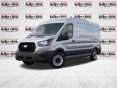 2027 Ford Transit-250 Base