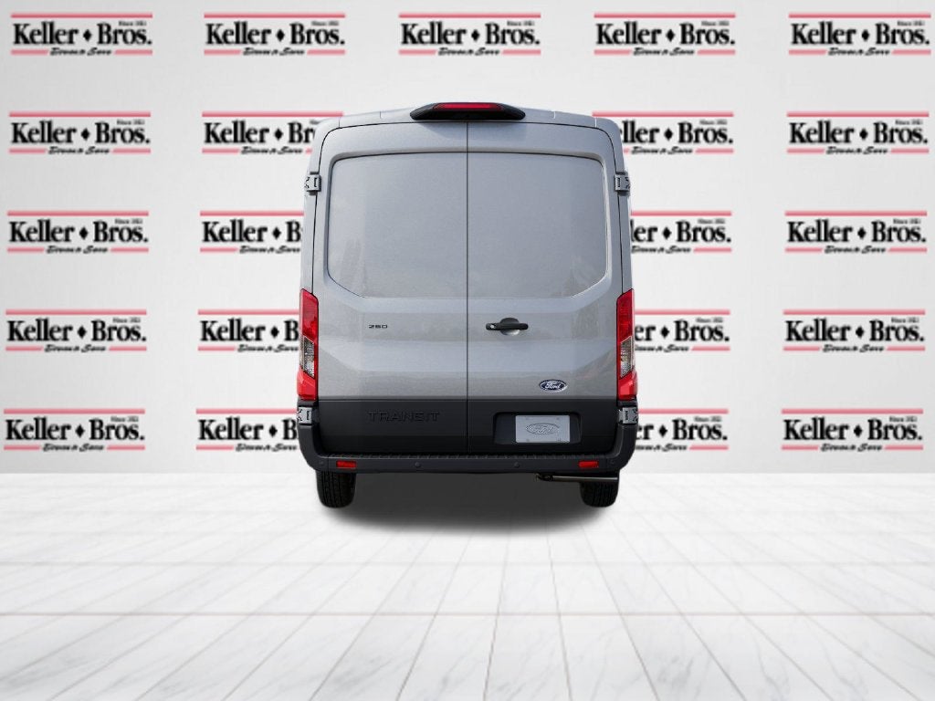 2027 Ford Transit-250 Base