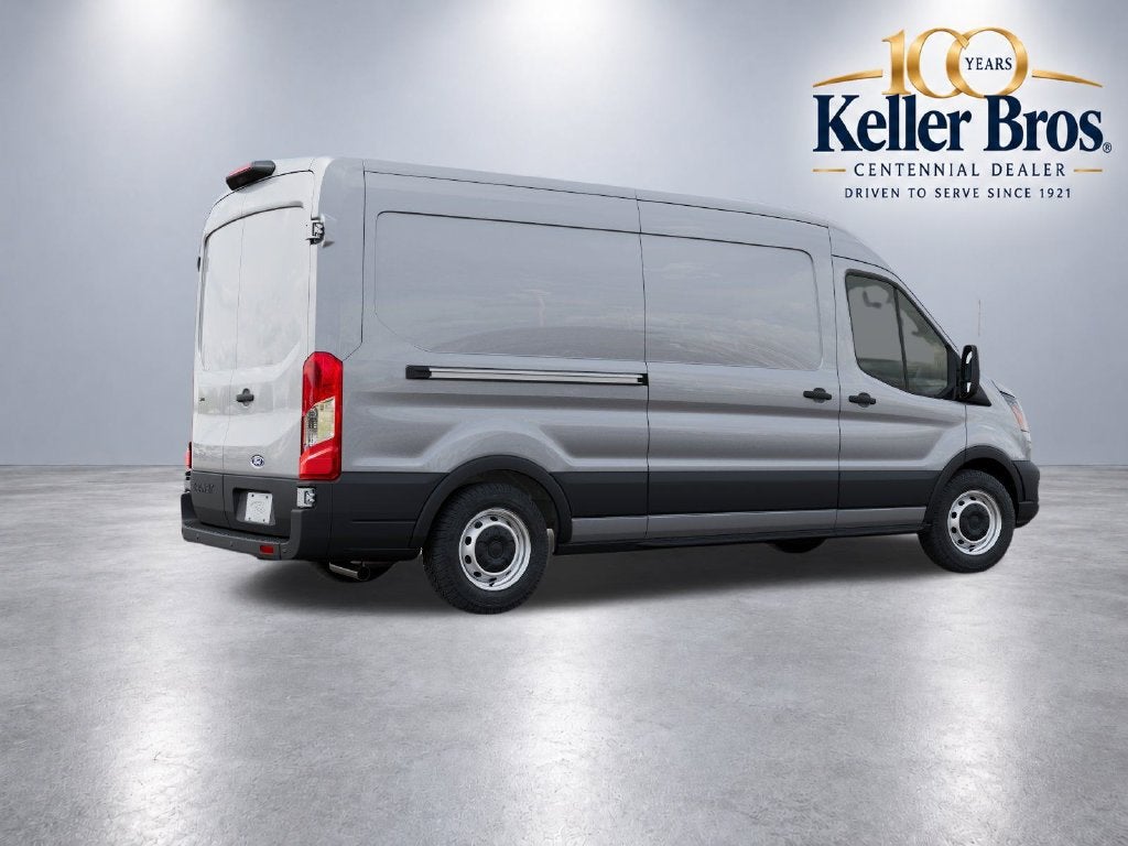 2027 Ford Transit-250 Base