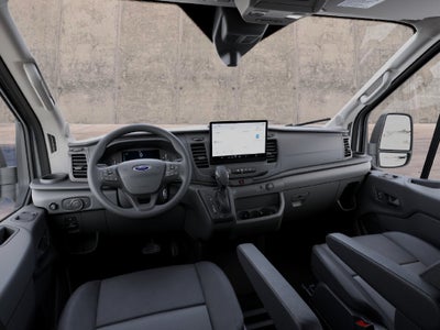 2027 Ford Transit-250 Base