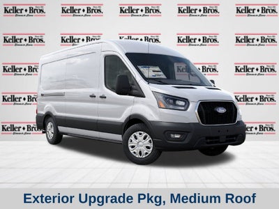 2027 Ford Transit-250 Base