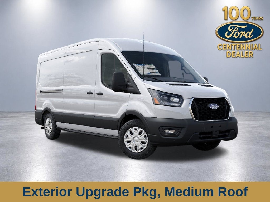 2027 Ford Transit-250 Base