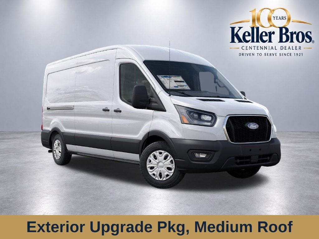 2027 Ford Transit-250 Base