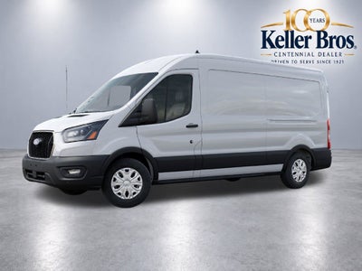 2027 Ford Transit-250 Base