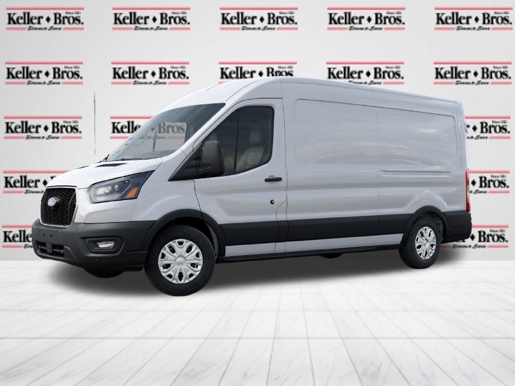 2027 Ford Transit-250 Base