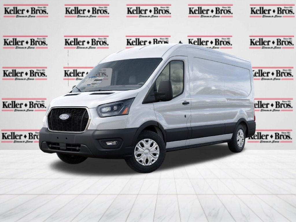 2027 Ford Transit-250 Base
