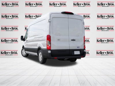 2027 Ford Transit-250 Base