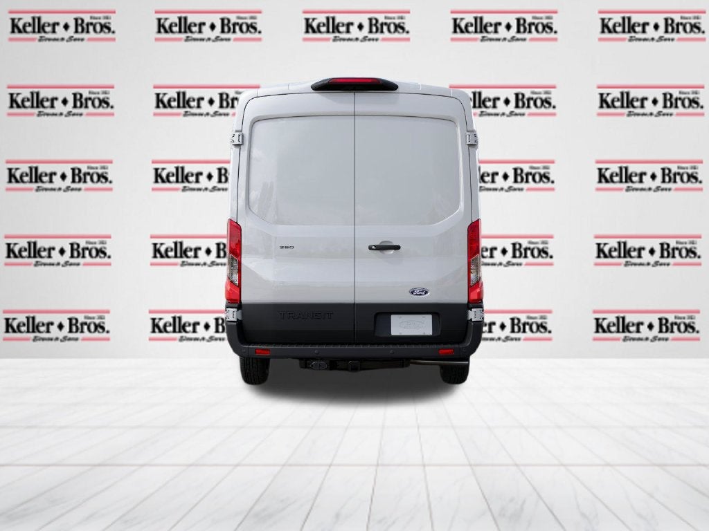 2027 Ford Transit-250 Base