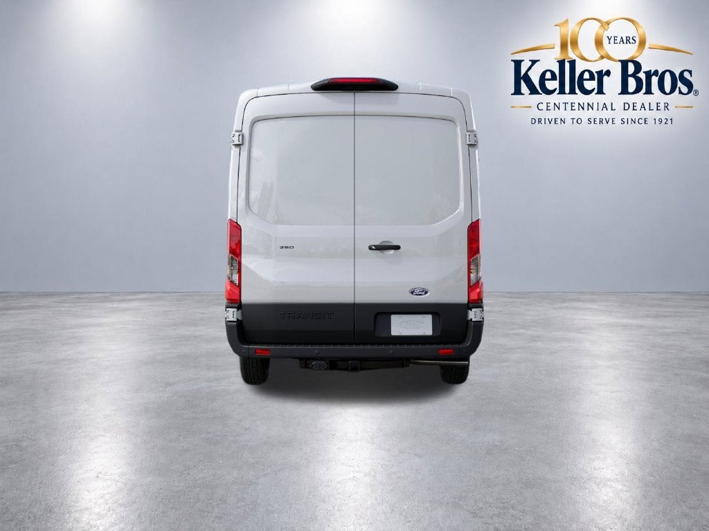 2027 Ford Transit-250 Base