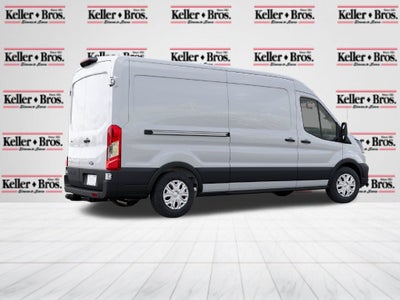 2027 Ford Transit-250 Base