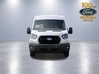 2027 Ford Transit-250 Base