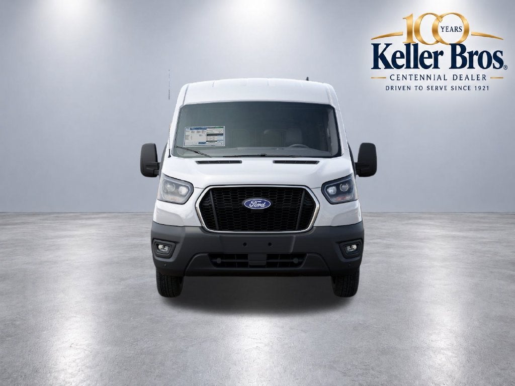 2027 Ford Transit-250 Base