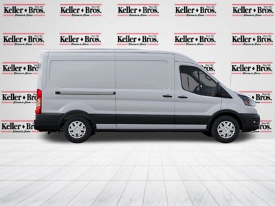 2027 Ford Transit-250 Base