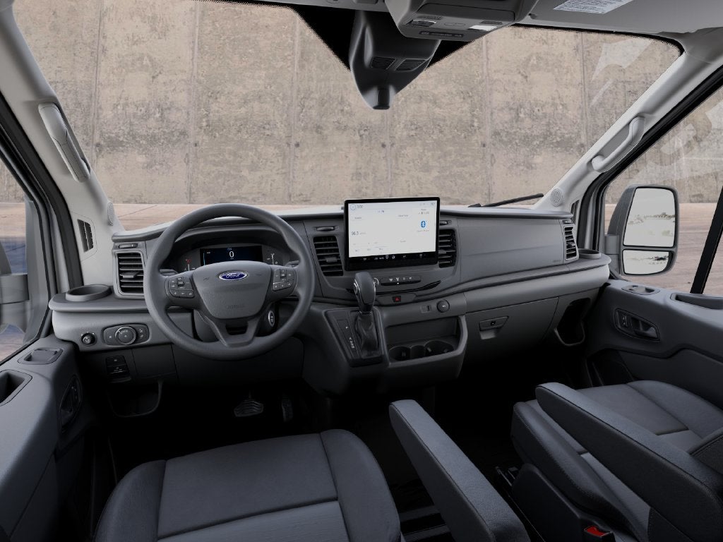 2027 Ford Transit-250 Base