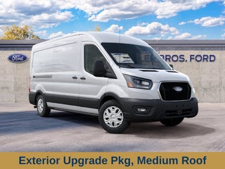 2027 Ford Transit-250 Base