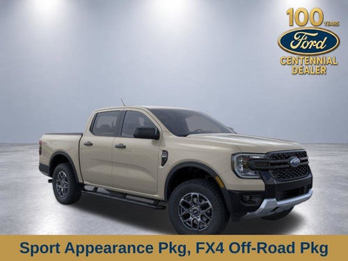 2026 Ford Ranger XLT