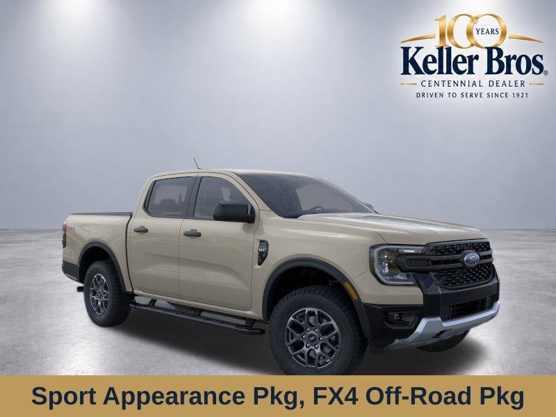 2026 Ford Ranger XLT