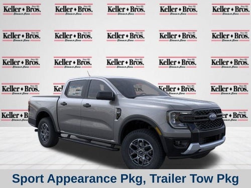2026 Ford Ranger XLT