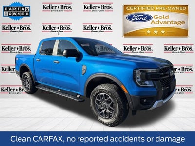 2024 Ford Ranger XLT