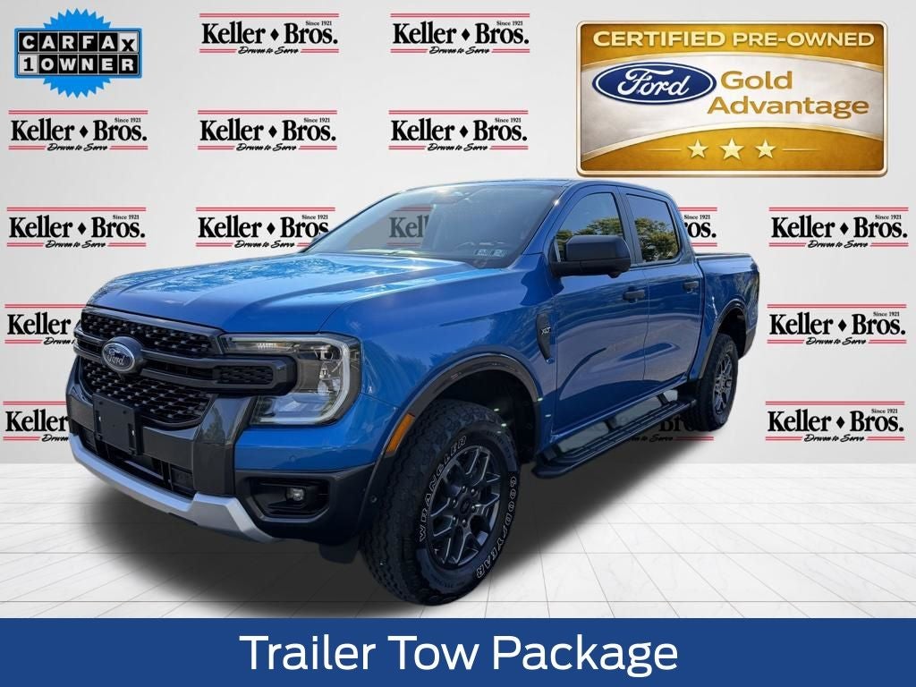 2024 Ford Ranger XLT