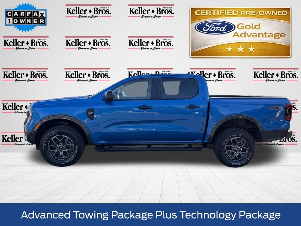 2024 Ford Ranger XLT