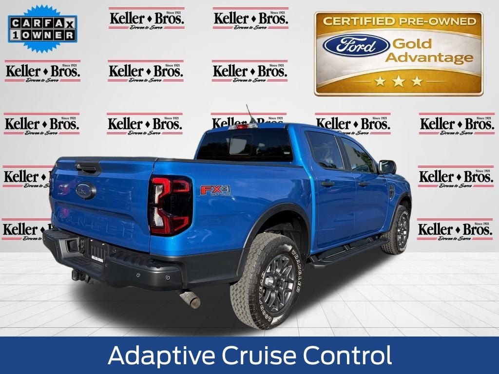 2024 Ford Ranger XLT