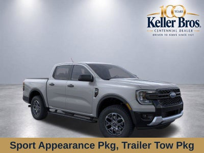 2026 Ford Ranger XLT