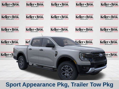 2026 Ford Ranger XLT