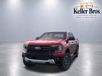2026 Ford Ranger XLT