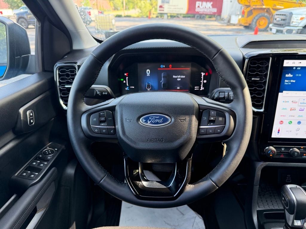 2025 Ford Ranger XLT
