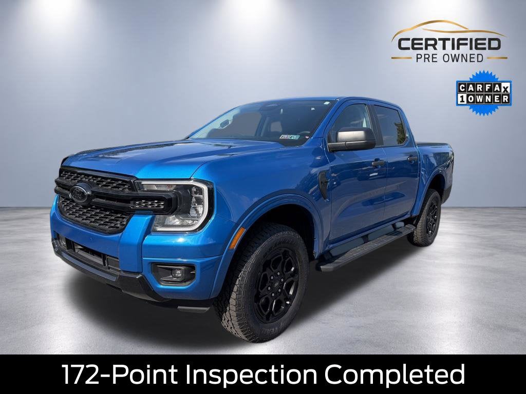 2025 Ford Ranger XLT