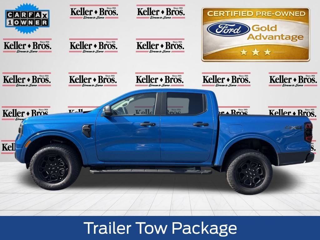 2025 Ford Ranger XLT
