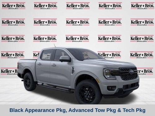 2026 Ford Ranger Lariat