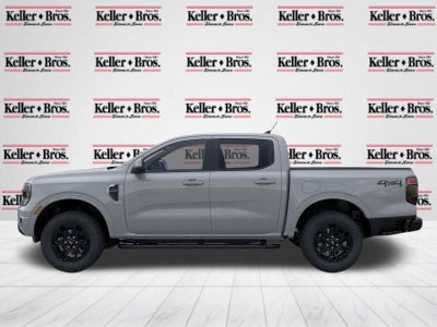 2026 Ford Ranger Lariat