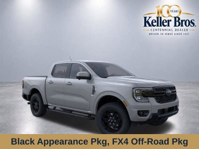 2026 Ford Ranger Lariat