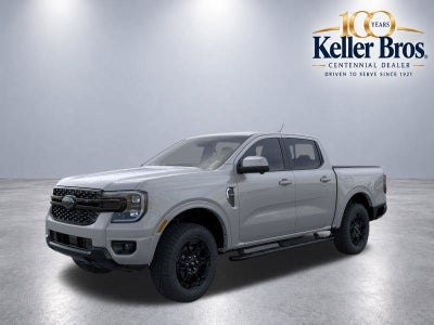 2026 Ford Ranger Lariat