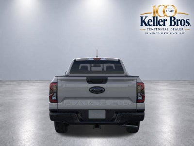 2026 Ford Ranger Lariat