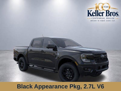 2026 Ford Ranger Lariat