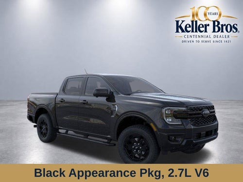 2026 Ford Ranger Lariat