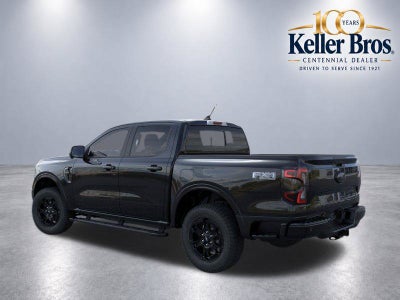 2026 Ford Ranger Lariat