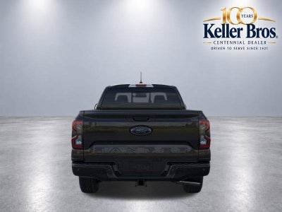 2026 Ford Ranger Lariat