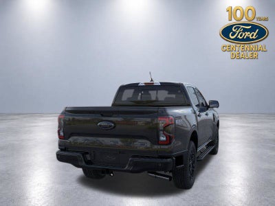 2026 Ford Ranger Lariat
